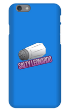 salty_leonardo iPhone Phone Cases