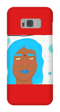 izzycat13 Samsung Phone Cases