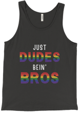 JUST DUDES BEIN BROS Tank