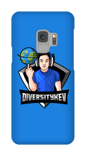 diversitykev Samsung Phone Cases