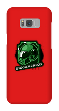 b1ggam3rd33 Samsung Phone Cases