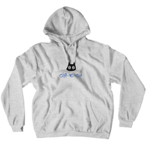 Chill-E-Cat Hoodies (No-Zip/Pullover)