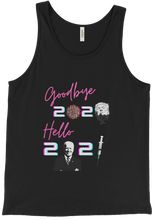 Goodbye 2020 Hello 2021 Tank Top