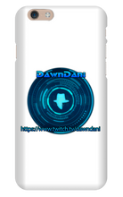 dawndani iPhone Phone Cases