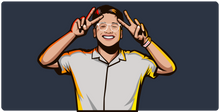 tommyguam XXL Gaming Mousepad