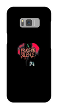 prayforsilence Samsung Phone Cases