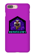 hennas2197 iPhone Phone Cases