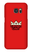 crowncast Samsung Phone Cases