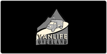 Overland Adventure XXL Gaming Mousepad