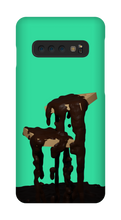 dusomewaffles Samsung Phone Cases