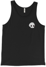 Dumbbuck "DoodleSKull" Tank Top