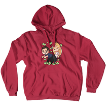 PullOver Unisex Capuche RUMBA - Zakk_Jess