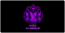 ghostgaming3112 XXL Gaming Mousepad