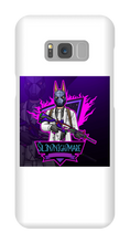 sil3n7n1gh7mare Samsung Phone Cases