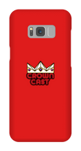 crowncast Samsung Phone Cases