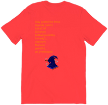 Goat clan shirt {back}
