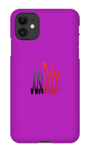 justdabn iPhone Phone Cases