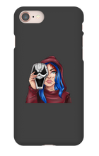 Let Me Hear You Scream iPhone Case