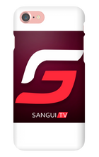 sanguitv iPhone Phone Cases