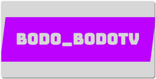 bodo_bodotv XXL Gaming Mousepad