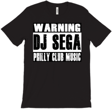 djsegatheblackknight T-Shirts