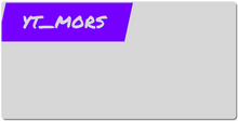 yt_mors XXL Gaming Mousepad