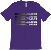 admiralisjobs T-Shirts