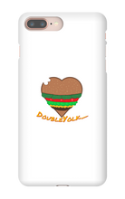 doubleyolk_ iPhone Phone Cases