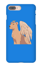 ladymashaka iPhone Phone Cases