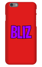 BLIZ - IPHONE CASE