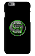strouss iPhone Phone Cases