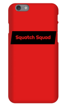 Squatch Squad iPhone Phone Case