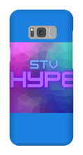 STVhype Logo Samsung phone case