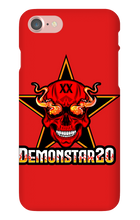 demonstar iPhone Phone Cases