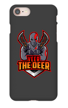 Veer The Deer iPhone Phone Cases