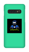 sinist3r_j Samsung Phone Cases