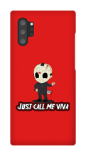 just_call_me_viva Samsung Phone Cases