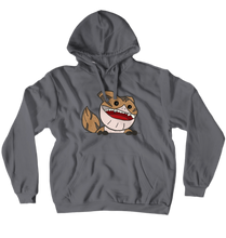 Space Cat Loth Pullover Hoodie