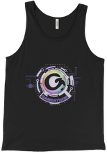 Tank Top White Logo