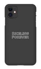 Riceling Forever iPhone Case