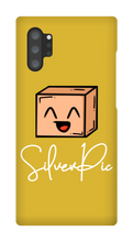 SilverPic [White] Samsung Phone Case