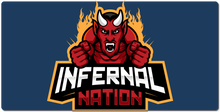 infernal1810 XXL Gaming Mousepad