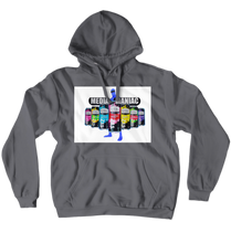 mediamaniac211 Hoodies (No-Zip/Pullover)