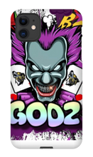godz420relic iPhone Phone Cases