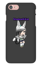 shadowkikat iPhone Phone Cases