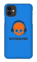 Busted Bones iPhone Case (Light)