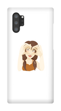 elliegHeart Samsung Phone Cases