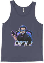 Cap'n J Tank Top