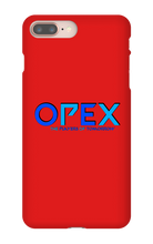 opex_phoenix iPhone Phone Cases
