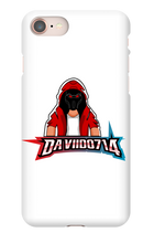 Fundas para iPhone logo secundario de Daviid0714